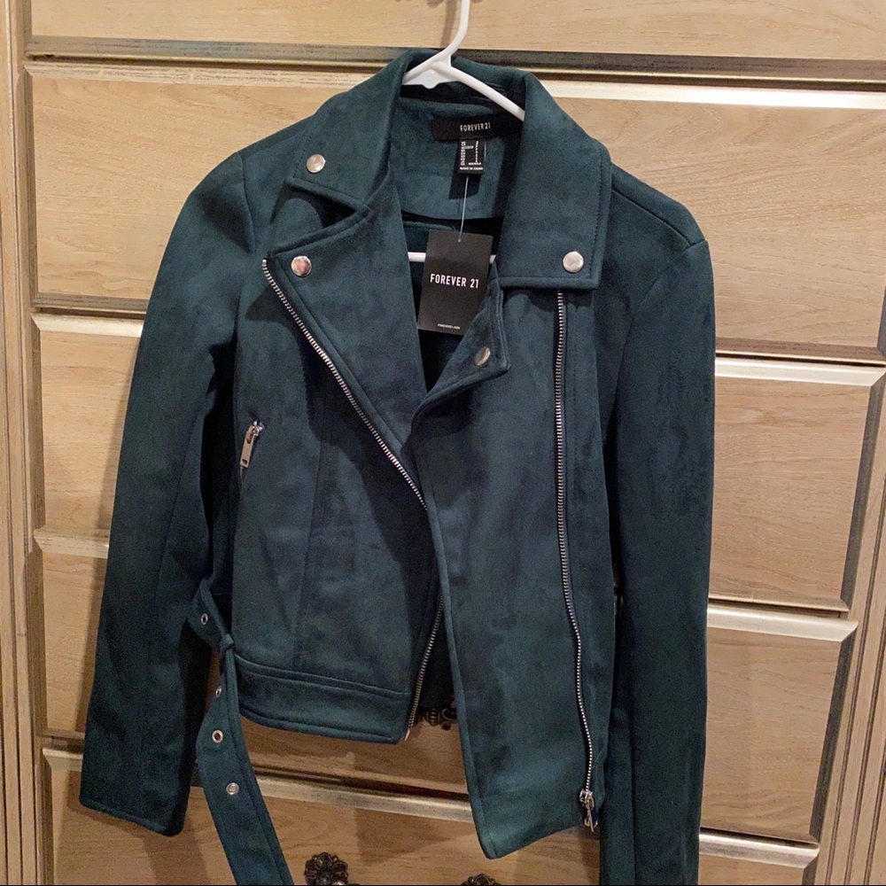 F21 Jacket